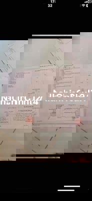 Chính chủ bán đất dân cư Xây tự do hẻm 4m