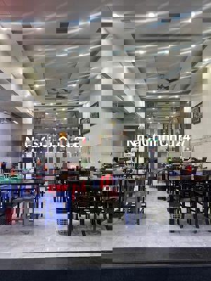 Chủ cần bán nhà 2 lầu + ki ốt mặt tiền đường D5 KDC việt sing an Phú