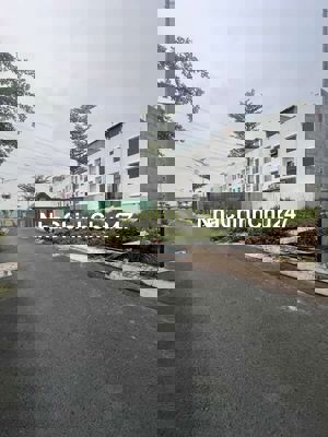 80M2- MẶT TIỀN HXH KHU PHÂN LÔ NGUYỄN BÌNH NHỈNH 3 TỶ