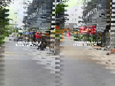 GIẢM SỐC CHO LÔ ĐẤT MẶT TIỀN THẠNH LỘC 13, 4.2X25M, SÁT UỶ BAN PHƯỜNG