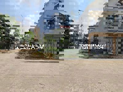 Lô góc 2 mặt tiền kinh doanh khu VinCom 550