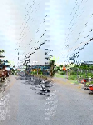 BÁN ĐẤT MẶT TIỀN PHÙNG THỊ CHUYỆN. KHU DÂN CƯ HIỆN HỮU.