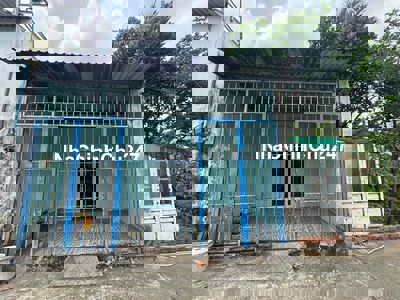 BÁN NHÀ 115M2 FULL THỔ CƯ- 2 MẶT HẺM TRƯỚC SAU ĐƯỜNG 182 LÃ XUÂN OAI
