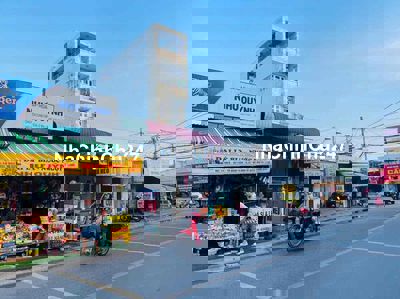 🟢Chủ gửi Siêu phẩm 5 tầng mặt tiền Kinh Doanh Tô Ngọc Vân, Q12