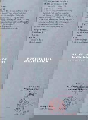 BÁN GÓC 2 MẶT TIỀN ĐƯỜNG HÙNG VƯƠNG – VĨNH THANH, NHƠN TRẠCH