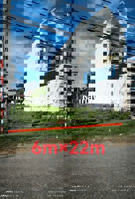 Chủ qua Mỹ đcư bgấp Mt.đTân Liêm,P.Phú,BChánh,HCM fulltc SHR DT132m2