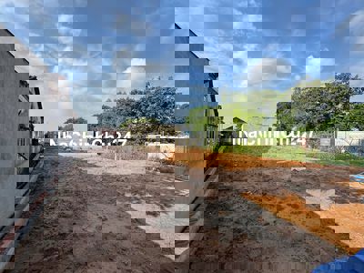 Đất mặt tiền giá rẻ khu vực Phú Thọ,Thủ Dầu Một,Bình Dương, 200m2