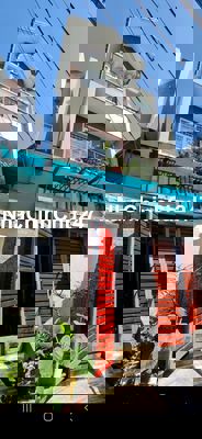 Nhà đẹp 4 tầng, hẻm xe tải, 90m² Bình Tân – chính chủ bán, đáng đầu tư