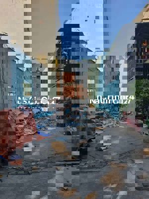 Bán đất 4x20 mặt tiền đường tx40 phường thạnh xuân quận 12