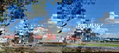 Lô đất 83m2 hẻm xe hơi cách Mặt Tiền Nguyễn Bình 50m xây tự do