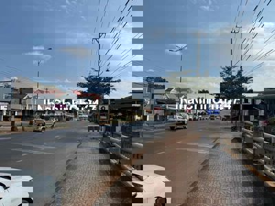 9x35 nở hậu đất thổ cư mặt tiền Ngn Văn Linh ngay cầu Đạt Lý 6.9 tỷ