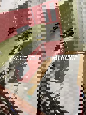 Nhà 3 tầng mới đẹp , 4m x 15m, FULL nội thất,4PN,3WC,MT 16m C/x PLâm B