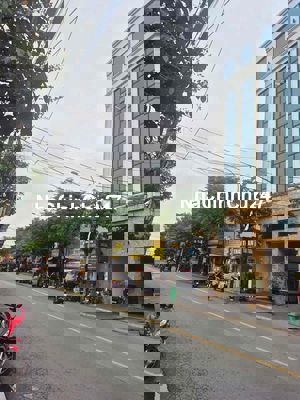 ĐẤT MẶT TIỀN ĐƯỜNG DƯƠNG THỊ MƯỜI,TRUNG TÂM CỦA QUẬN 12