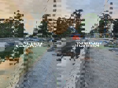 Bán lô đất mặt tiền đường Thạnh Lộc 28  phường Thạnh Lộc quận 12