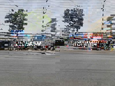 Bán mặt tiền kinh doanh sầm uất nguyễn trãi dĩ an