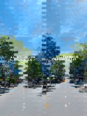 Bán cặp đất mặt tiền Mai Thúc Lân_Ngũ Hành Sơn, sát biển.