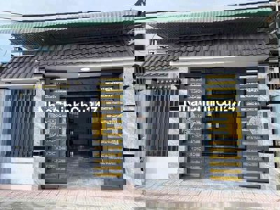 GIẤC MƠ AN CƯ CHỈ BẰNG 1 CUỘC GỌI- NHÀ BÌNN CHÁNH CHỦ BÁN GẤP