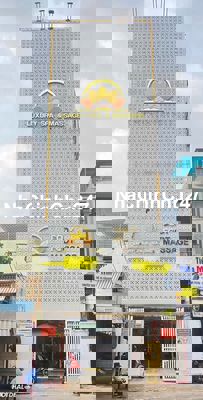 Mặt Tiền 210C Trần Hưng Đạo - Q.1 - 5x20m- 4 Lầu