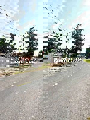 ĐẤT MẶT TIỀN 100M2 ĐƯỜNG HUỲNH VĂN LŨY,PHÚ CHÁNH,TÂN UYÊN,BÌNH DƯƠNG