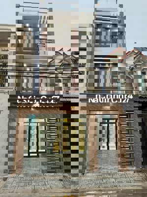 Nhà khu dân cư Triệu Hoàng Long, phường An Phú, TP Thuận An.