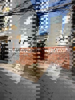 Bán lô đất giá 5,9 tỷ mặt tiền đường số 11. P. Cát Lái TP Thủ Đức