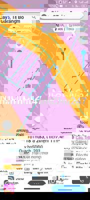 117m2 mặt tiền nhựa chính ấp tân lập 2 cách đường nguyễn hoàng 400m