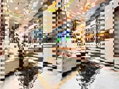 CHÍNH CHỦ BÁN GẤP NHÀ QUAN HOA - TẶNG FULL NỘI THẤT - THOÁNG TRƯỚC SAU