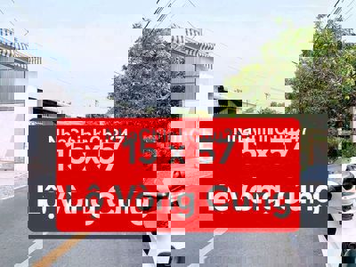 BÁN MẶT TIỀN - LỘ VÒNG CUNG( TL 923) - TT PHONG ĐIỀN