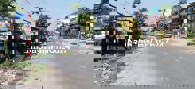 Đất mặt tiền KD đa nghành nghề, full thổ cư, 5m x 31m, bình Mỹ, củ Chi