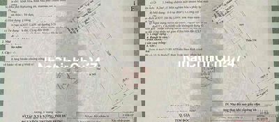 ĐẤT MẶT TIỀN BÌNH NHÂM 19 DT 1144M2, VỊ TRÍ VIP, GẦN CHỢ LÁI THIÊU