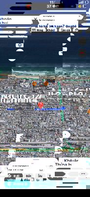 BÁN NHÀ MẶT TIỀN ĐƯỜNG THỦ KHOA HUÂN  AN HẢI ĐÔNG SƠN TRÀ 122 m2  HIÊM