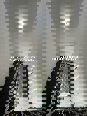 NHÀ MTNB CƯ XÁ PHÚ LÂM A - 820 HẬU GIANG 4x17m 1 TRỆT 1 LẦU SÁT TRƯỜNG