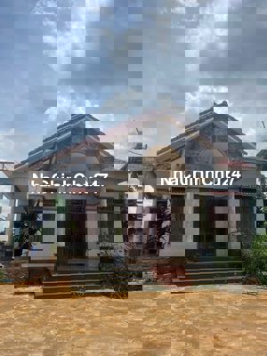 4,4 ha đất Cafe , nhà Mái Thái to , khu dân cư ở đông đúc