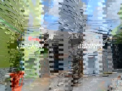 DÂN CHỦ - HẺM 🚘 - NHÀ TRỌ 100M2 (5X20M) - DT 17TR/ THÁNG CỰC NGON