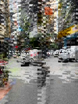 CHỦ GIẢM MẠNH 2,5 TỶ, NHÀ 5 TẦNG 54M, PHỐ HOÀNG QUỐC VIỆT.