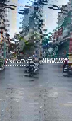 chính chủ bán gấp giá mềm 5 tỷ 4 x 13.5m 1 lầu hẻm kinh doanh ok