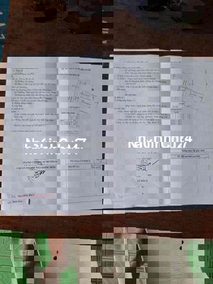 BÁN ĐẤT MẶT TIỀN TRƯƠNG THỊ NHƯ GIÁ 4ty7