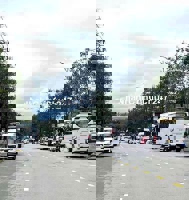 Siêu phẩm 2 mặt đường quy hoạch 8m, 159m2  đất tái đinh cư hòa ninh