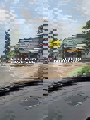 Đất mặt tiền đường 130 - ngã tư tân quy - Củ Chi, giá rẻ nhất