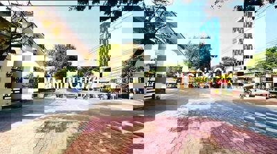 BÁN ĐẤT MẶT TIỀN ĐỒNG CÂY VIẾT