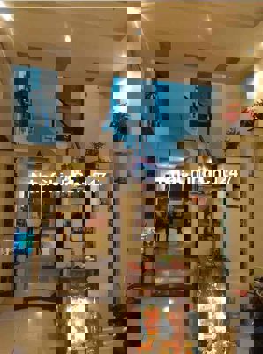 Nhà 4 tầng 80m2 Mặt tiền đường Khu Dân Cư BH