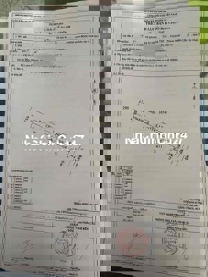 đất mặt đường nhựa.vị trí đẹp.5m x 38m fun thổ.sổ cầm tay