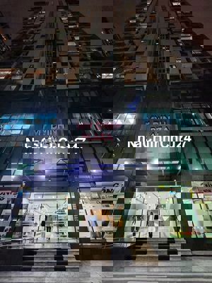 Căn hộ 3 ngủ CC Mỹ Đình Palza 138 Trần Bình .