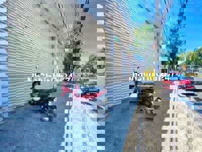 Cần bán kho sẵn mái kiêng cố ngang 11m mặt tiền 23/10 Vĩnh Thạnh