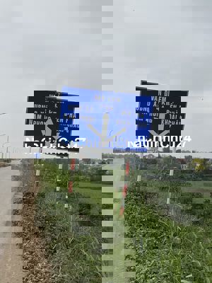 Bán đất 156m2 tại Xã Hồng Thái, Phú Xuyên, Mặt đường to, Giá 4,55 tỷ