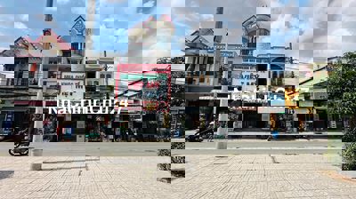 Nhà mặt tiền kinh doanh khu dân cư 434, phường Bình Hòa, Tp Thuận An