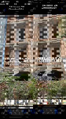 Chính chủ cần bán nhà vườn khu đi thị Việt Hưng, không tiếp trung gian