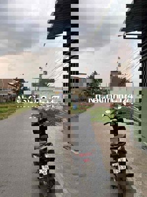 Khu dân cư Mỹ Hạnh Hoàng Gia Long An 5*20 giá là 1ty95