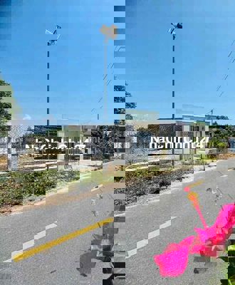 Nhà vườn gần biển Phước Hải, 913m2, sẵn 150 thổ cư, khu dân cư đông