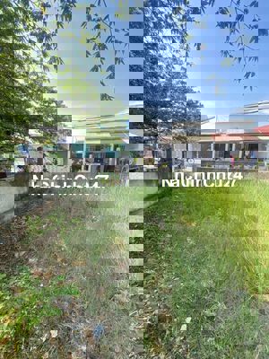 ĐẤT 2 MẶT TIỀN. Đ.XE TẢI.270M2.VIEW SÔNG. LÊ VĂN LƯƠNG- NHÀ BÈ. CHỈ 7T